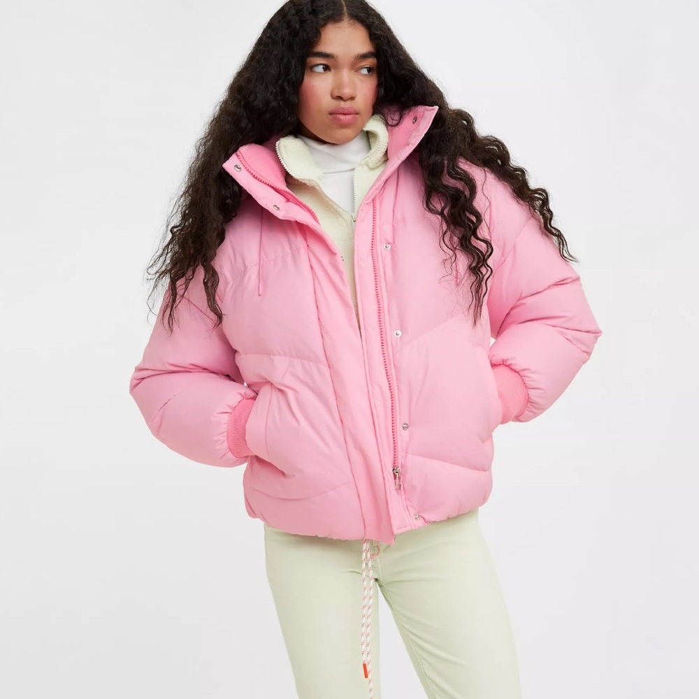 BABY BUBBLE PUFFER JACKET from Levi’s
